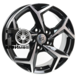 RST 6,5x16/5x114,3 ET50 D66,1 R066 (Duster, Kaptur) BD