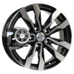 RST 6,5x16/5x120 ET51 D65,1 R196 (VW) BD